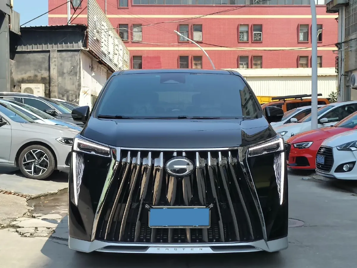 2024 GAC Trumpchi M8 2.0T 252HP L4 8AT,autocango,china used car exporter,china ev exporter,chinese used car exporter,chinese used ev exporter