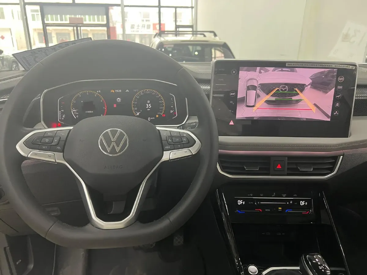 2023 Volkswagen Tayron 1.4T 150HP L4 7DCT,autocango,china used car exporter,china ev exporter,chinese used car exporter,chinese used ev exporter