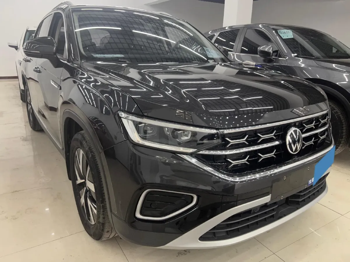 2023 Volkswagen Tayron 1.4T 150HP L4 7DCT,autocango,china used car exporter,china ev exporter,chinese used car exporter,chinese used ev exporter