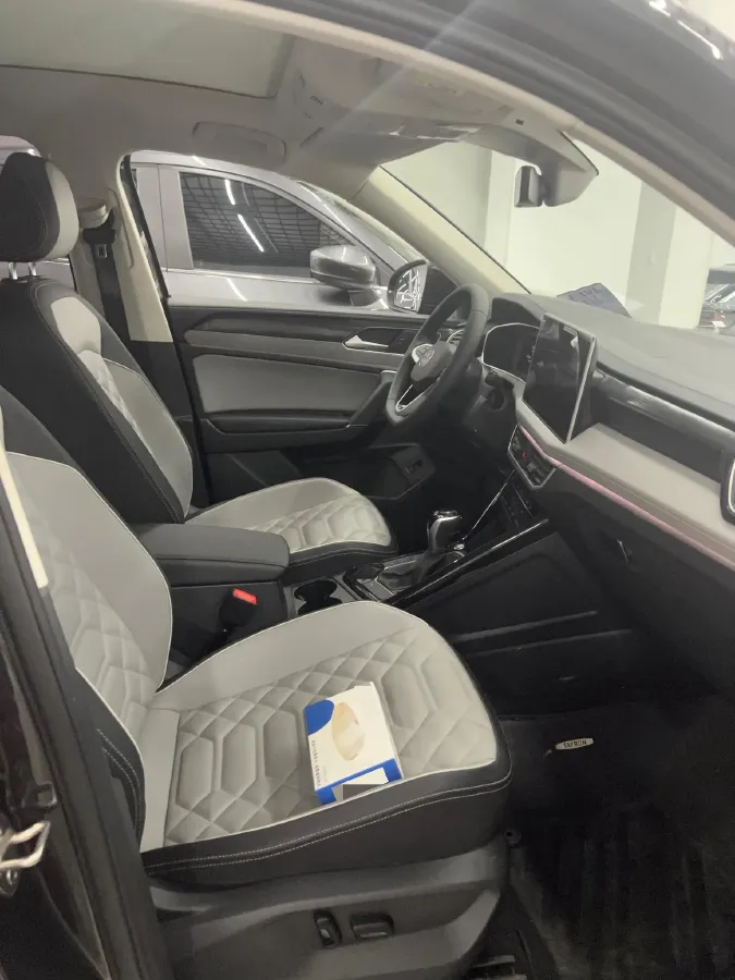 2023 Volkswagen Tayron 1.4T 150HP L4 7DCT,autocango,china used car exporter,china ev exporter,chinese used car exporter,chinese used ev exporter