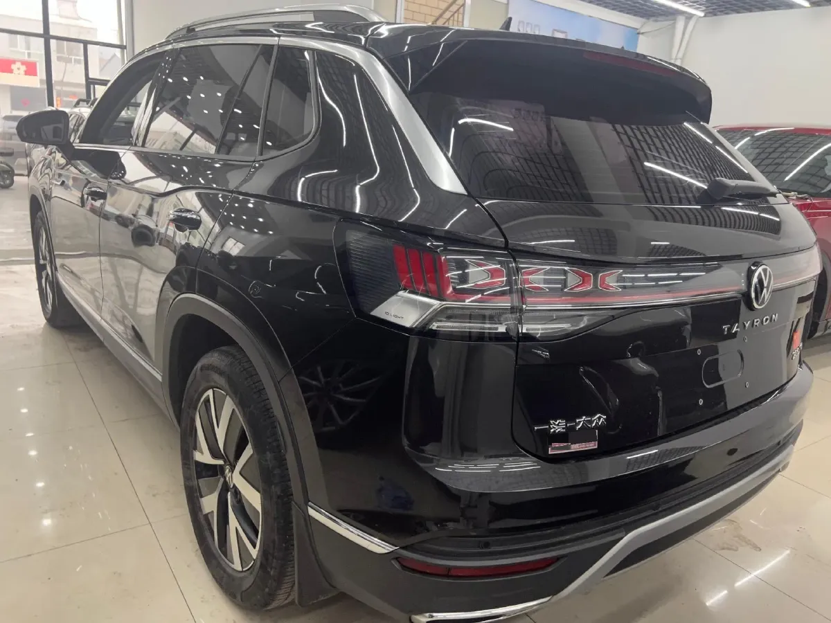 2023 Volkswagen Tayron 1.4T 150HP L4 7DCT,autocango,china used car exporter,china ev exporter,chinese used car exporter,chinese used ev exporter