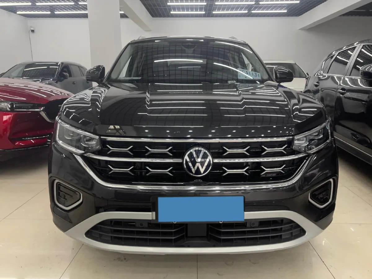 2023 Volkswagen Tayron 1.4T 150HP L4 7DCT,autocango,china used car exporter,china ev exporter,chinese used car exporter,chinese used ev exporter
