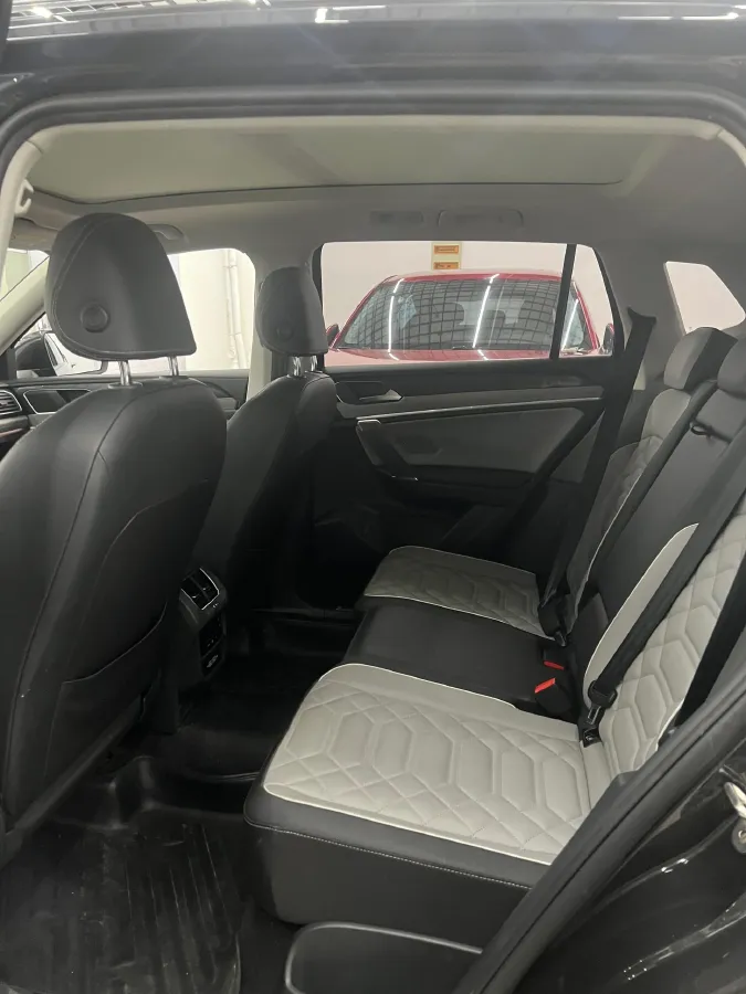 2023 Volkswagen Tayron 1.4T 150HP L4 7DCT,autocango,china used car exporter,china ev exporter,chinese used car exporter,chinese used ev exporter