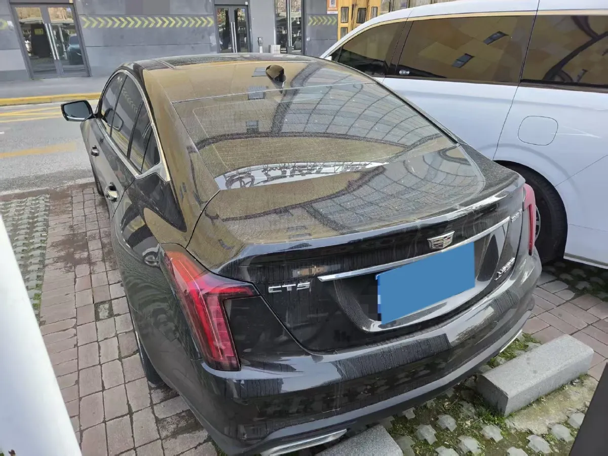 2021 Cadillac CT5 2.0T 237HP L4 10AT,autocango,china used car exporter,china ev exporter,chinese used car exporter,chinese used ev exporter