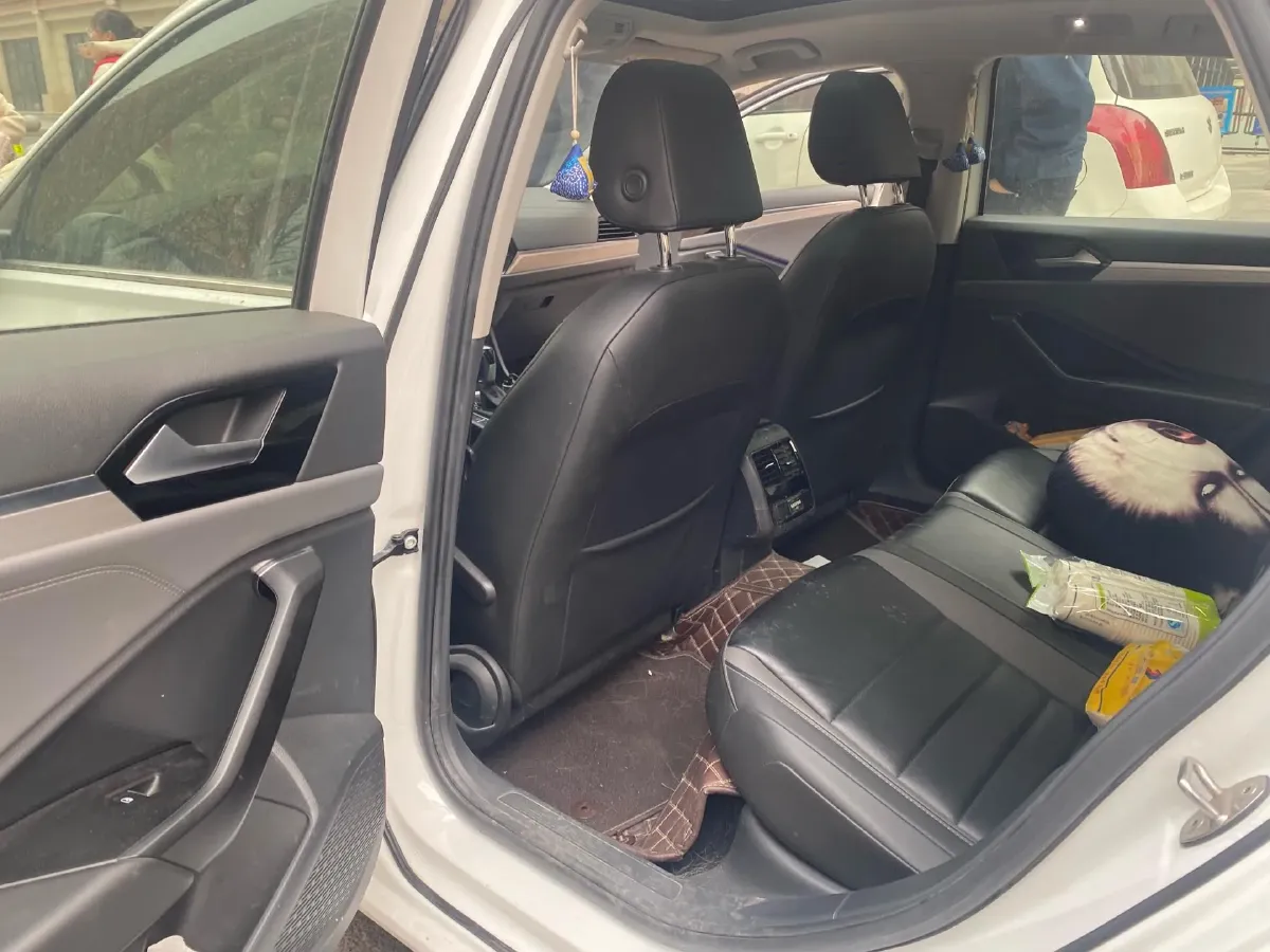 2019 Volkswagen Tharu 1.4T 150HP L4 7DCT,autocango,china used car exporter,china ev exporter,chinese used car exporter,chinese used ev exporter