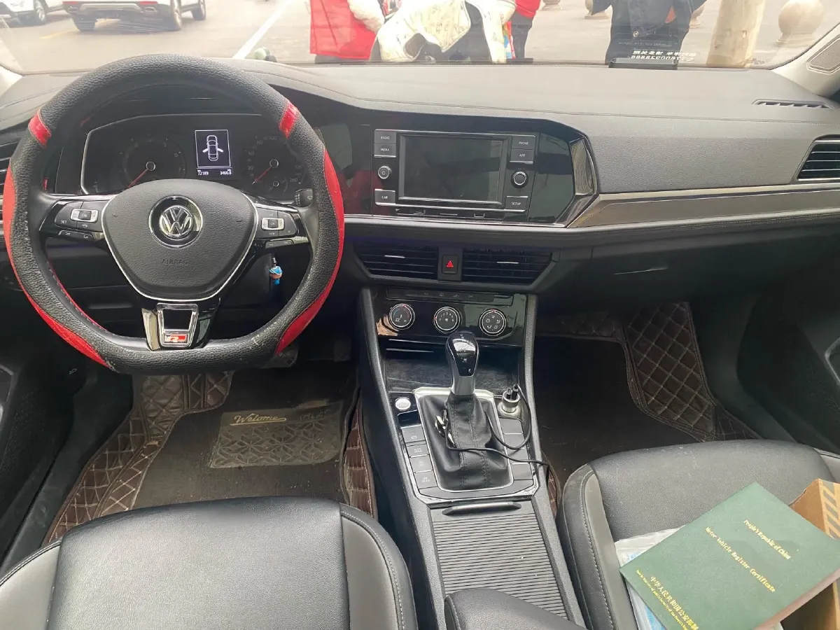 2019 Volkswagen Tharu 1.4T 150HP L4 7DCT,autocango,china used car exporter,china ev exporter,chinese used car exporter,chinese used ev exporter