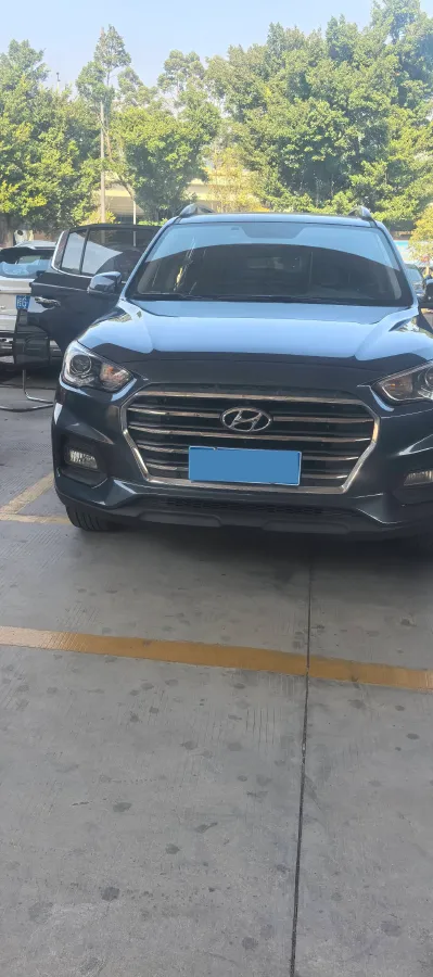 2018 Hyundai ix35 2.0L 160HP L4 6AT,autocango,china used car exporter,china ev exporter,chinese used car exporter,chinese used ev exporter