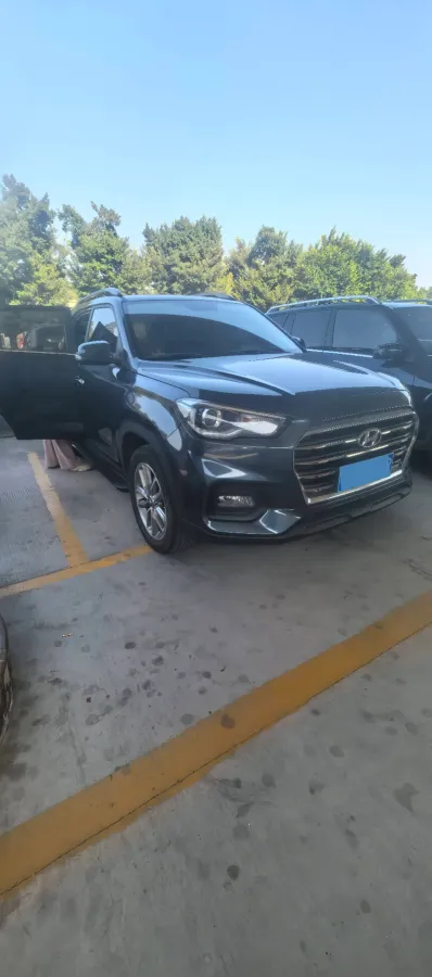 2018 Hyundai ix35 2.0L 160HP L4 6AT,autocango,china used car exporter,china ev exporter,chinese used car exporter,chinese used ev exporter