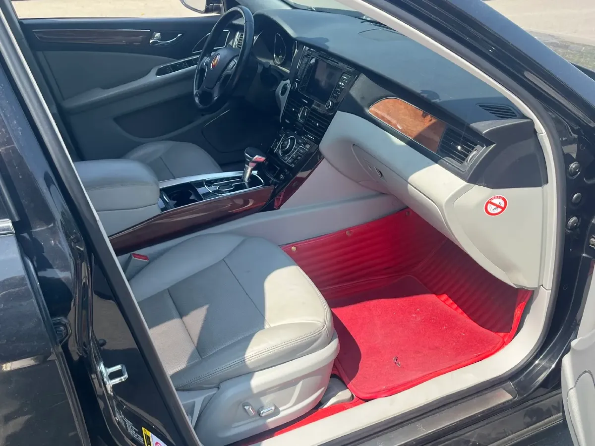 2013 HongQi H7 3.0L 231HP V6 6AT,autocango,china used car exporter,china ev exporter,chinese used car exporter,chinese used ev exporter