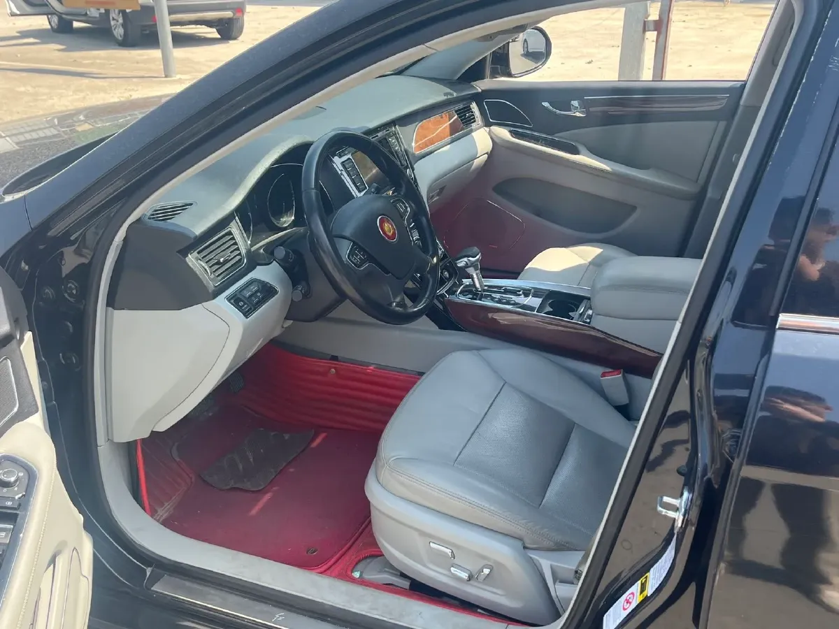 2013 HongQi H7 3.0L 231HP V6 6AT,autocango,china used car exporter,china ev exporter,chinese used car exporter,chinese used ev exporter