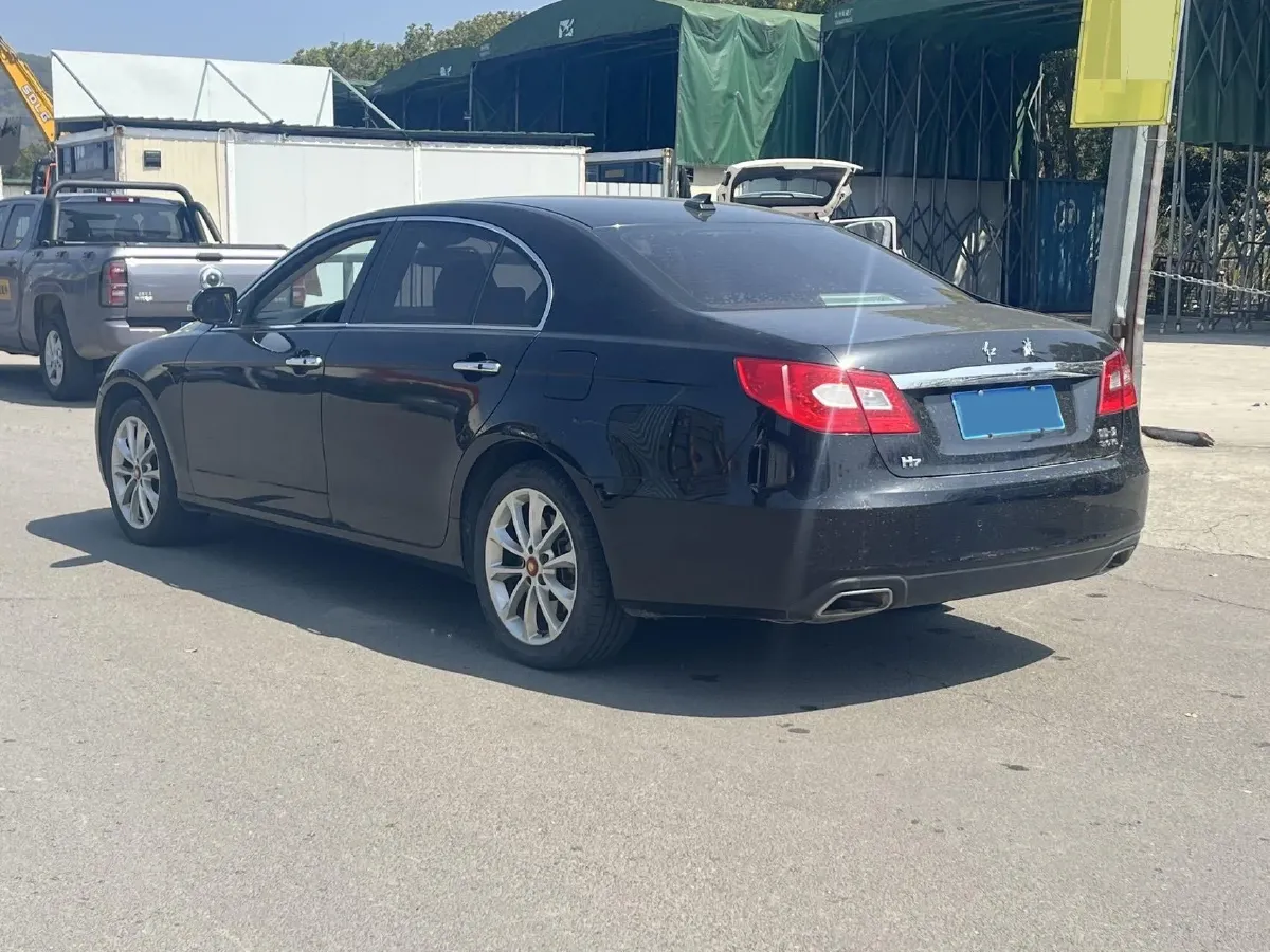 2013 HongQi H7 3.0L 231HP V6 6AT,autocango,china used car exporter,china ev exporter,chinese used car exporter,chinese used ev exporter