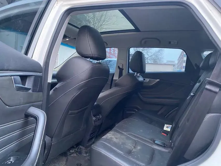 2019 Jetour X70S 1.5T 156HP L4 6DCT,autocango,china used car exporter,china ev exporter,chinese used car exporter,chinese used ev exporter