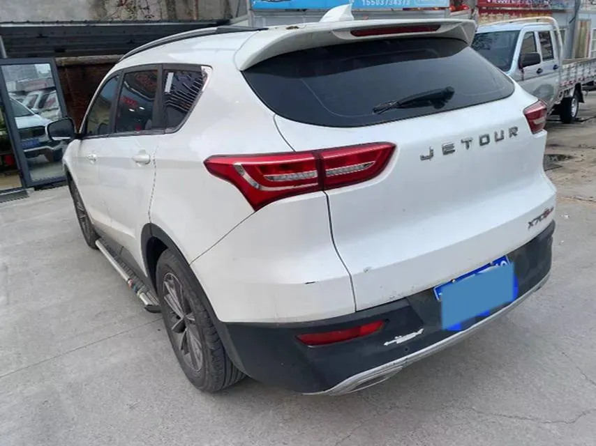 2019 Jetour X70S 1.5T 156HP L4 6DCT,autocango,china used car exporter,china ev exporter,chinese used car exporter,chinese used ev exporter