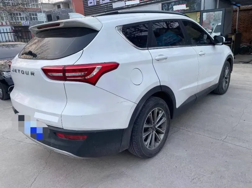 2019 Jetour X70S 1.5T 156HP L4 6DCT,autocango,china used car exporter,china ev exporter,chinese used car exporter,chinese used ev exporter