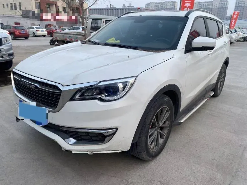 2019 Jetour X70S 1.5T 156HP L4 6DCT,autocango,china used car exporter,china ev exporter,chinese used car exporter,chinese used ev exporter