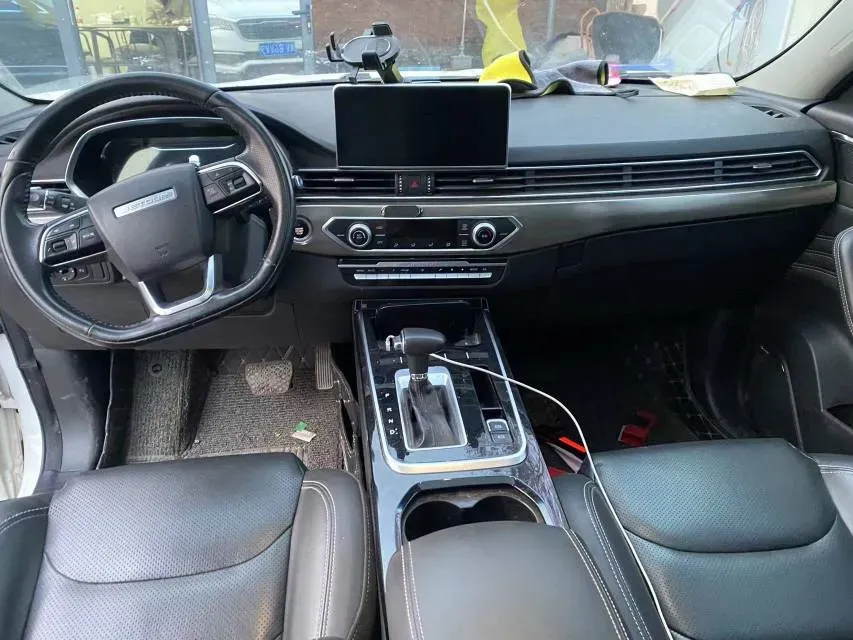 2019 Jetour X70S 1.5T 156HP L4 6DCT,autocango,china used car exporter,china ev exporter,chinese used car exporter,chinese used ev exporter