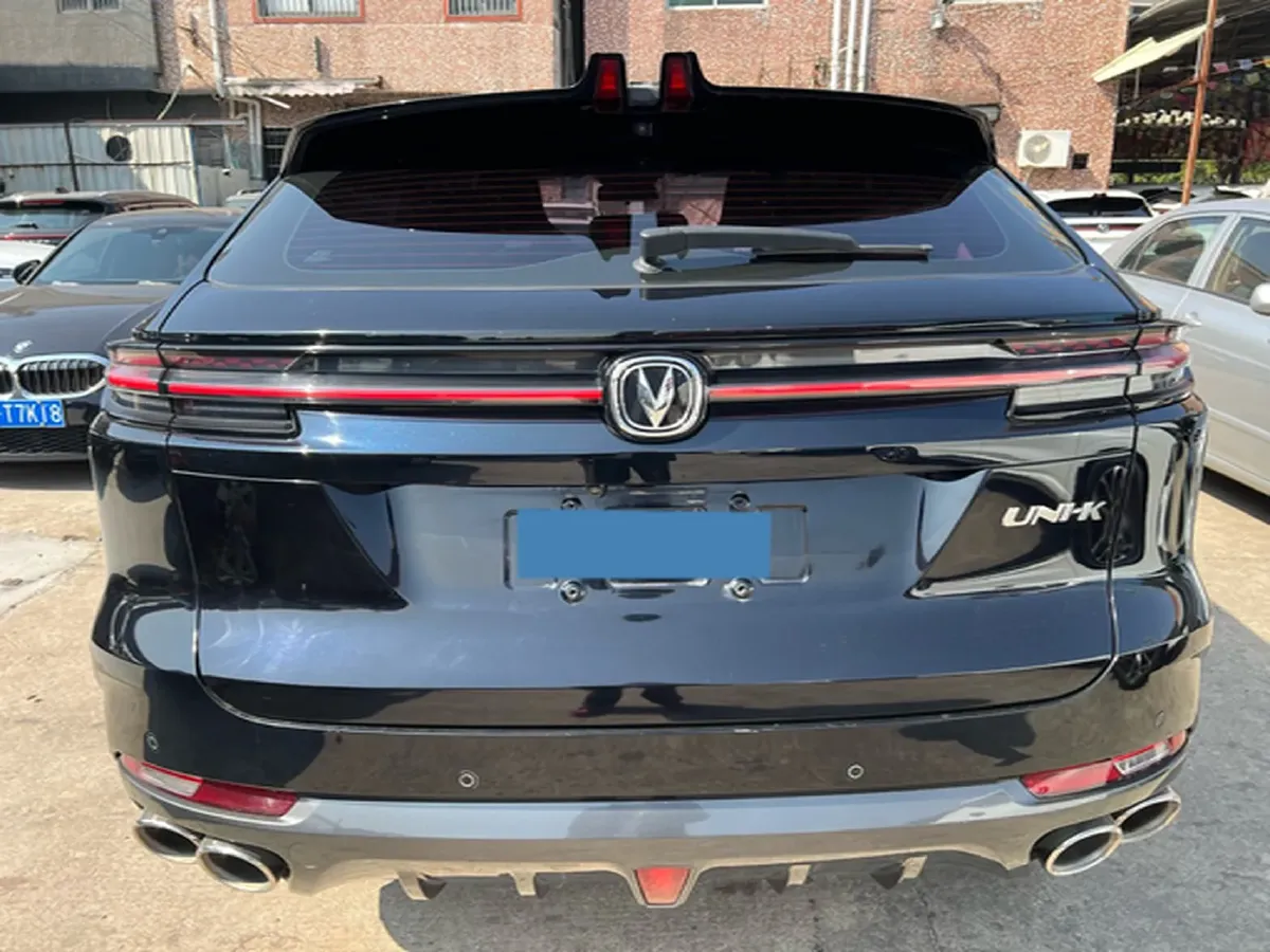 2021 ChangAn UNI-K 2.0T 233HP L4 8AT,autocango,china used car exporter,china ev exporter,chinese used car exporter,chinese used ev exporter