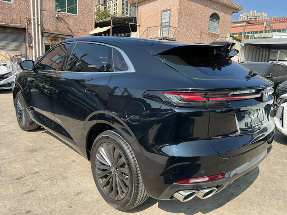 2021 ChangAn UNI-K 2.0T 233HP L4 8AT,autocango,china used car exporter,china ev exporter,chinese used car exporter,chinese used ev exporter