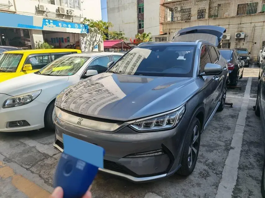 2021 BYD Qin BEV 53.56KWH,autocango,china used car exporter,china ev exporter,chinese used car exporter,chinese used ev exporter
