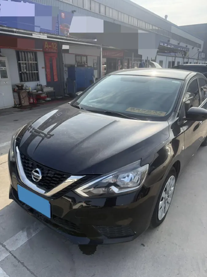 2019 Nissan Sylphy 1.6L 126HP L4 CVT,autocango,china used car exporter,china ev exporter,chinese used car exporter,chinese used ev exporter