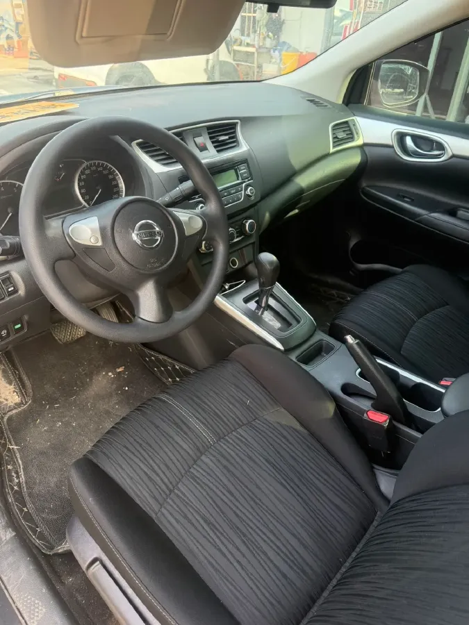 2019 Nissan Sylphy 1.6L 126HP L4 CVT,autocango,china used car exporter,china ev exporter,chinese used car exporter,chinese used ev exporter