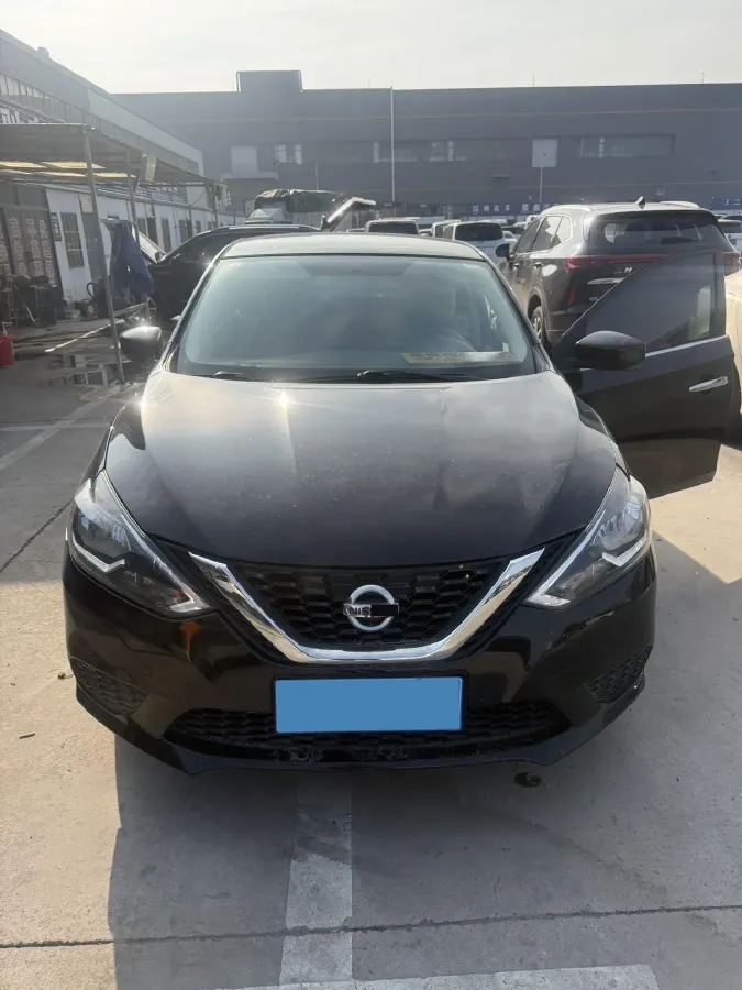 2019 Nissan Sylphy 1.6L 126HP L4 CVT,autocango,china used car exporter,china ev exporter,chinese used car exporter,chinese used ev exporter
