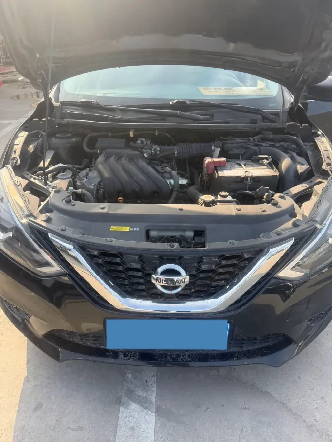 2019 Nissan Sylphy 1.6L 126HP L4 CVT,autocango,china used car exporter,china ev exporter,chinese used car exporter,chinese used ev exporter