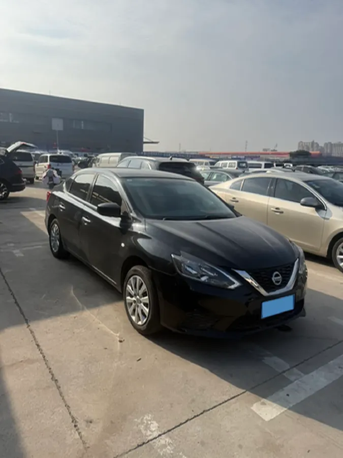2019 Nissan Sylphy 1.6L 126HP L4 CVT,autocango,china used car exporter,china ev exporter,chinese used car exporter,chinese used ev exporter