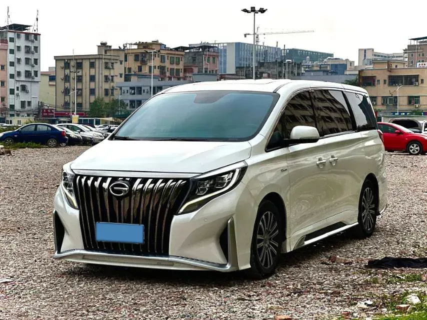 2021 GAC Trumpchi M8 2.0T 252HP L4 8AT,autocango,china used car exporter,china ev exporter,chinese used car exporter,chinese used ev exporter