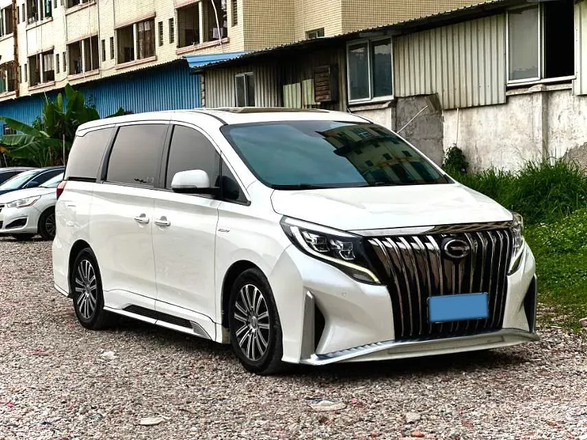 2021 GAC Trumpchi M8 2.0T 252HP L4 8AT,autocango,china used car exporter,china ev exporter,chinese used car exporter,chinese used ev exporter