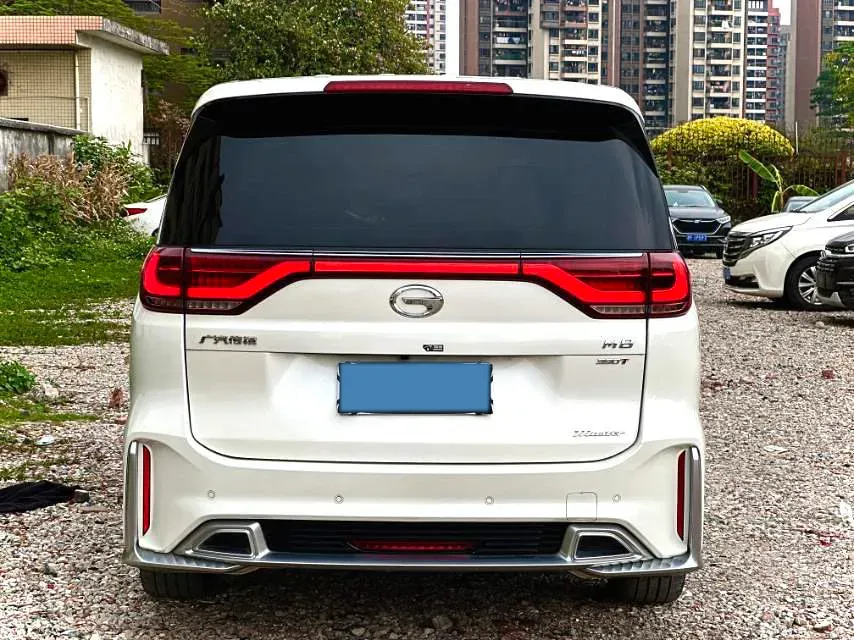 2021 GAC Trumpchi M8 2.0T 252HP L4 8AT,autocango,china used car exporter,china ev exporter,chinese used car exporter,chinese used ev exporter