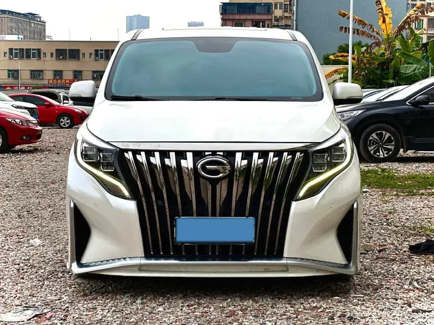 2021 GAC Trumpchi M8 2.0T 252HP L4 8AT,autocango,china used car exporter,china ev exporter,chinese used car exporter,chinese used ev exporter