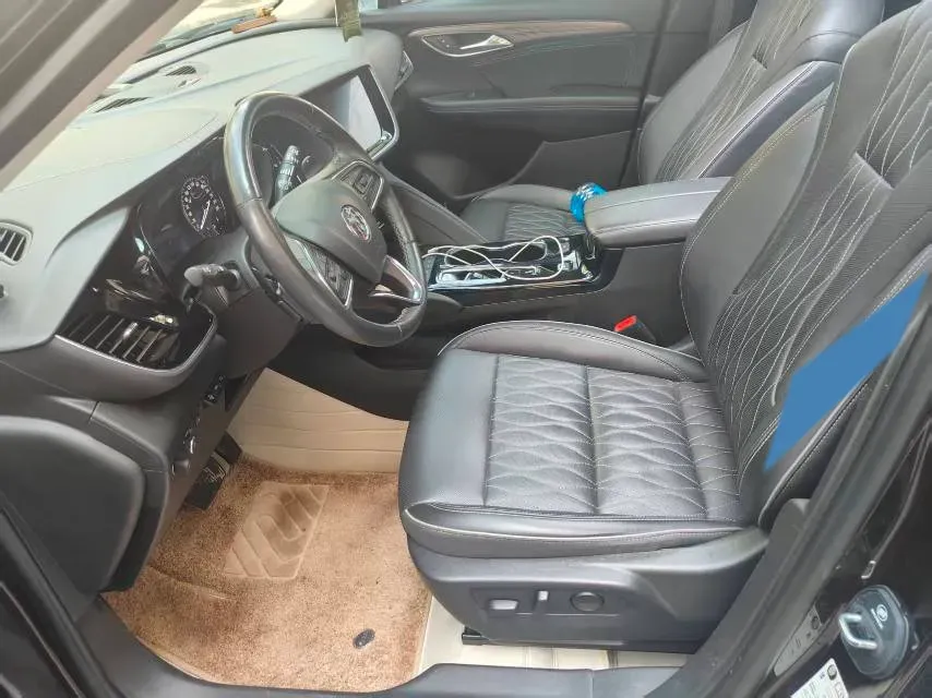 2020 Buick EnvisionS 2.0T 237HP L4 9AT,autocango,china used car exporter,china ev exporter,chinese used car exporter,chinese used ev exporter