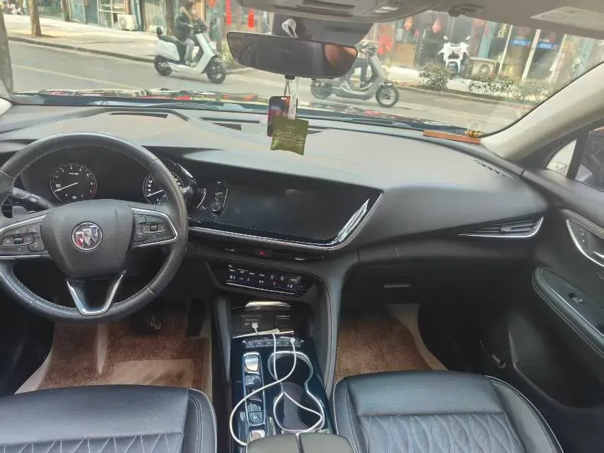 2020 Buick EnvisionS 2.0T 237HP L4 9AT,autocango,china used car exporter,china ev exporter,chinese used car exporter,chinese used ev exporter