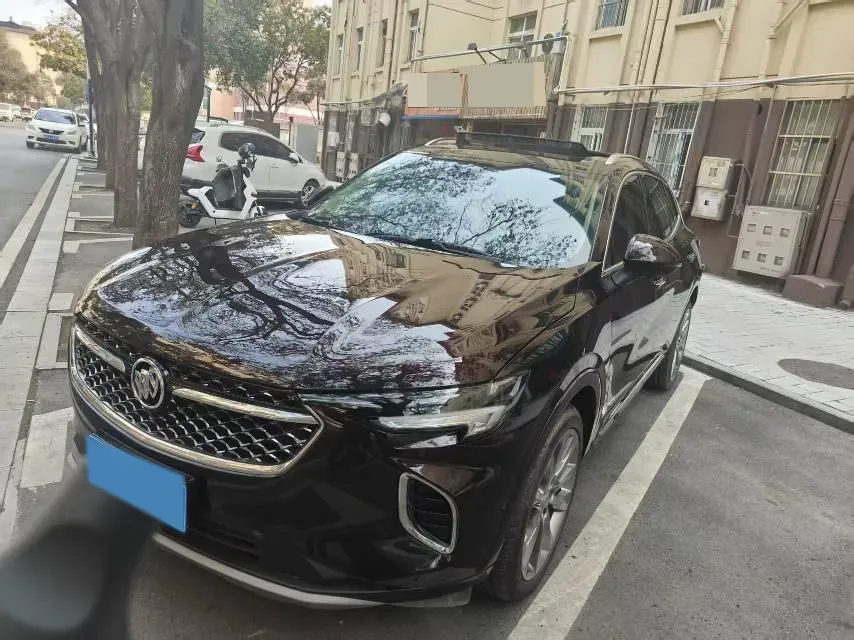 2020 Buick EnvisionS 2.0T 237HP L4 9AT,autocango,china used car exporter,china ev exporter,chinese used car exporter,chinese used ev exporter