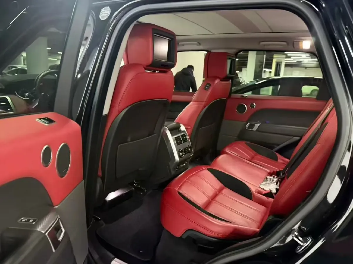 2020 Land Rover Range Rover Sport 3.0T 360HP L6 8AT,autocango,china used car exporter,china ev exporter,chinese used car exporter,chinese used ev exporter