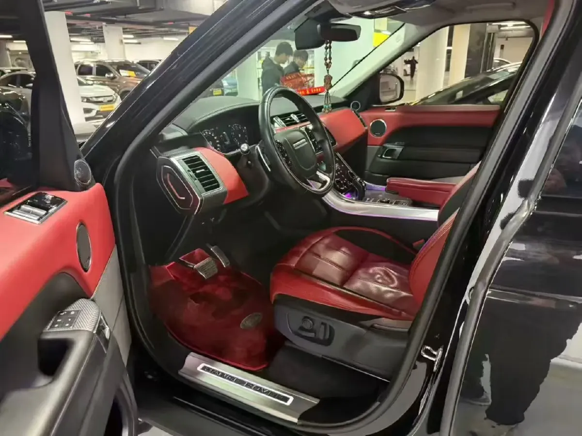 2020 Land Rover Range Rover Sport 3.0T 360HP L6 8AT,autocango,china used car exporter,china ev exporter,chinese used car exporter,chinese used ev exporter
