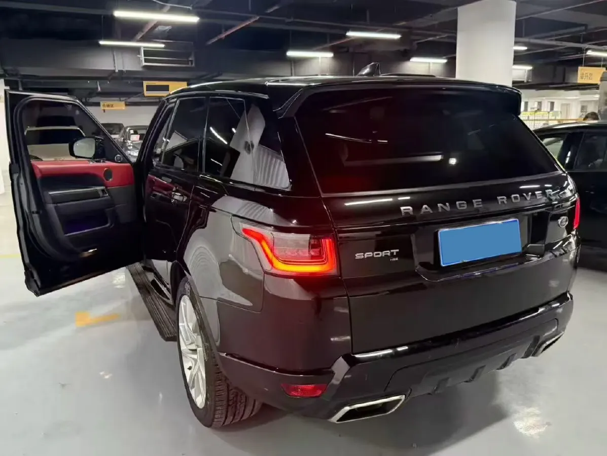 2020 Land Rover Range Rover Sport 3.0T 360HP L6 8AT,autocango,china used car exporter,china ev exporter,chinese used car exporter,chinese used ev exporter