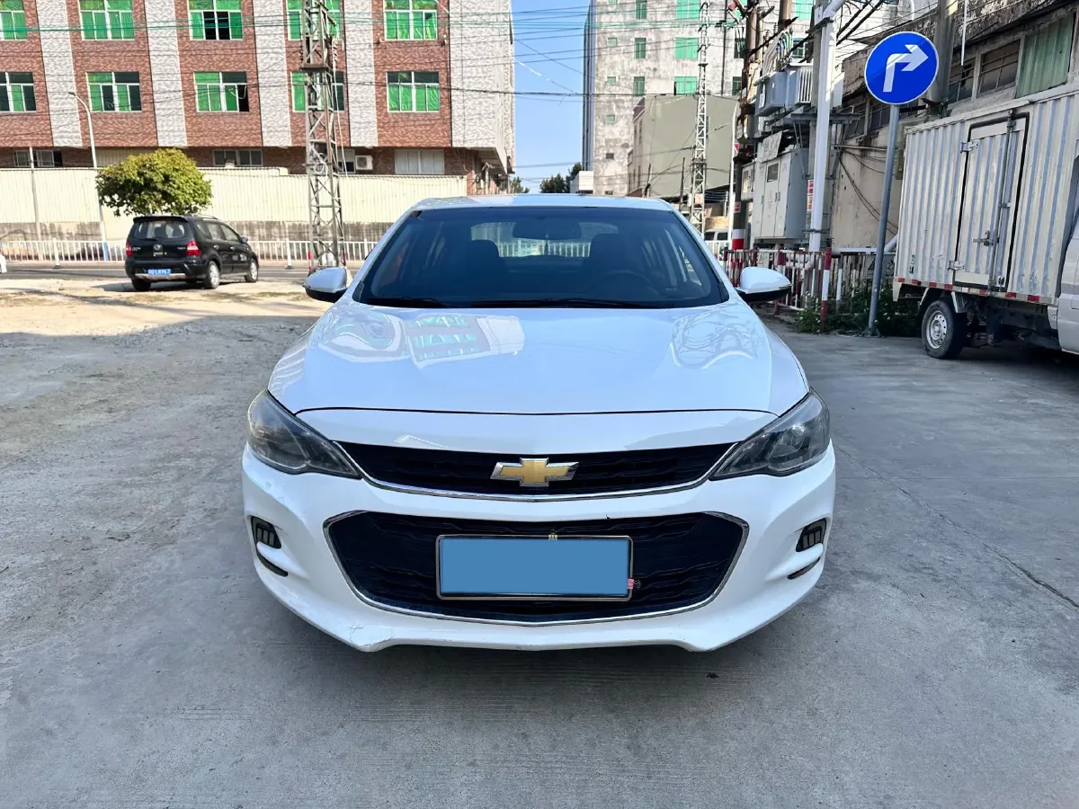 2016 Chevrolet Cavalier 1.5L 113HP L4 6AT,autocango,china used car exporter,china ev exporter,chinese used car exporter,chinese used ev exporter