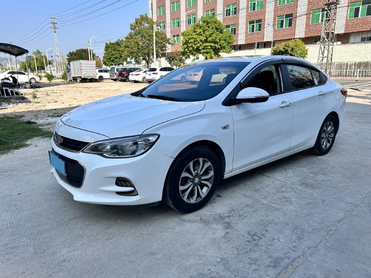 2016 Chevrolet Cavalier 1.5L 113HP L4 6AT,autocango,china used car exporter,china ev exporter,chinese used car exporter,chinese used ev exporter