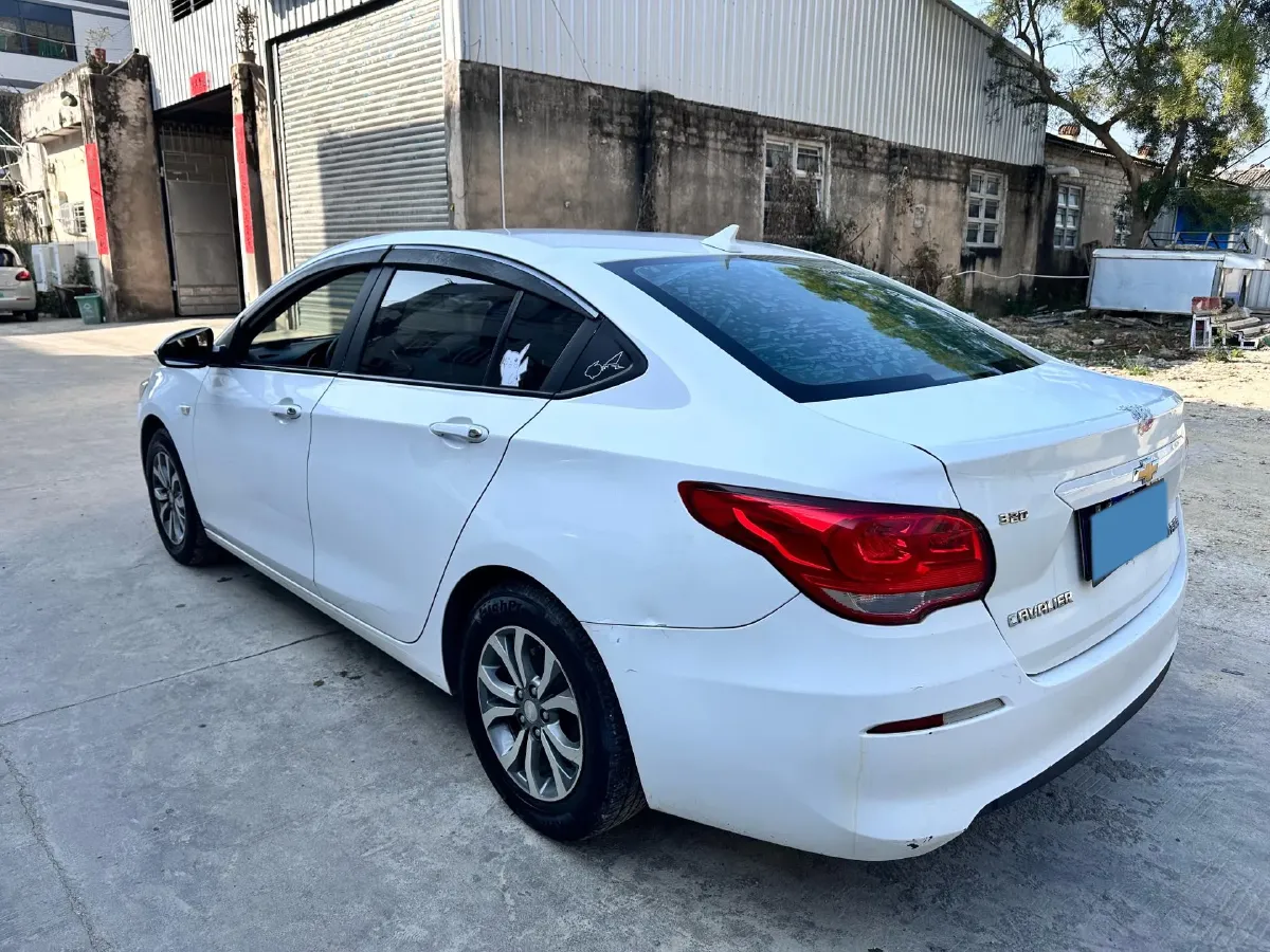 2016 Chevrolet Cavalier 1.5L 113HP L4 6AT,autocango,china used car exporter,china ev exporter,chinese used car exporter,chinese used ev exporter