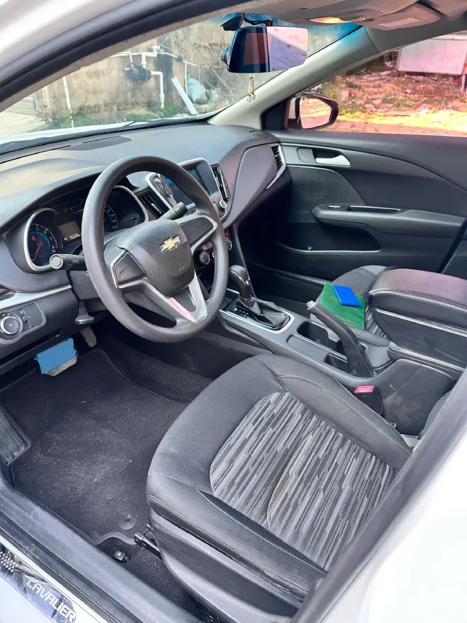 2016 Chevrolet Cavalier 1.5L 113HP L4 6AT,autocango,china used car exporter,china ev exporter,chinese used car exporter,chinese used ev exporter