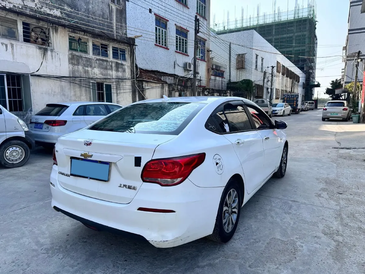 2016 Chevrolet Cavalier 1.5L 113HP L4 6AT,autocango,china used car exporter,china ev exporter,chinese used car exporter,chinese used ev exporter