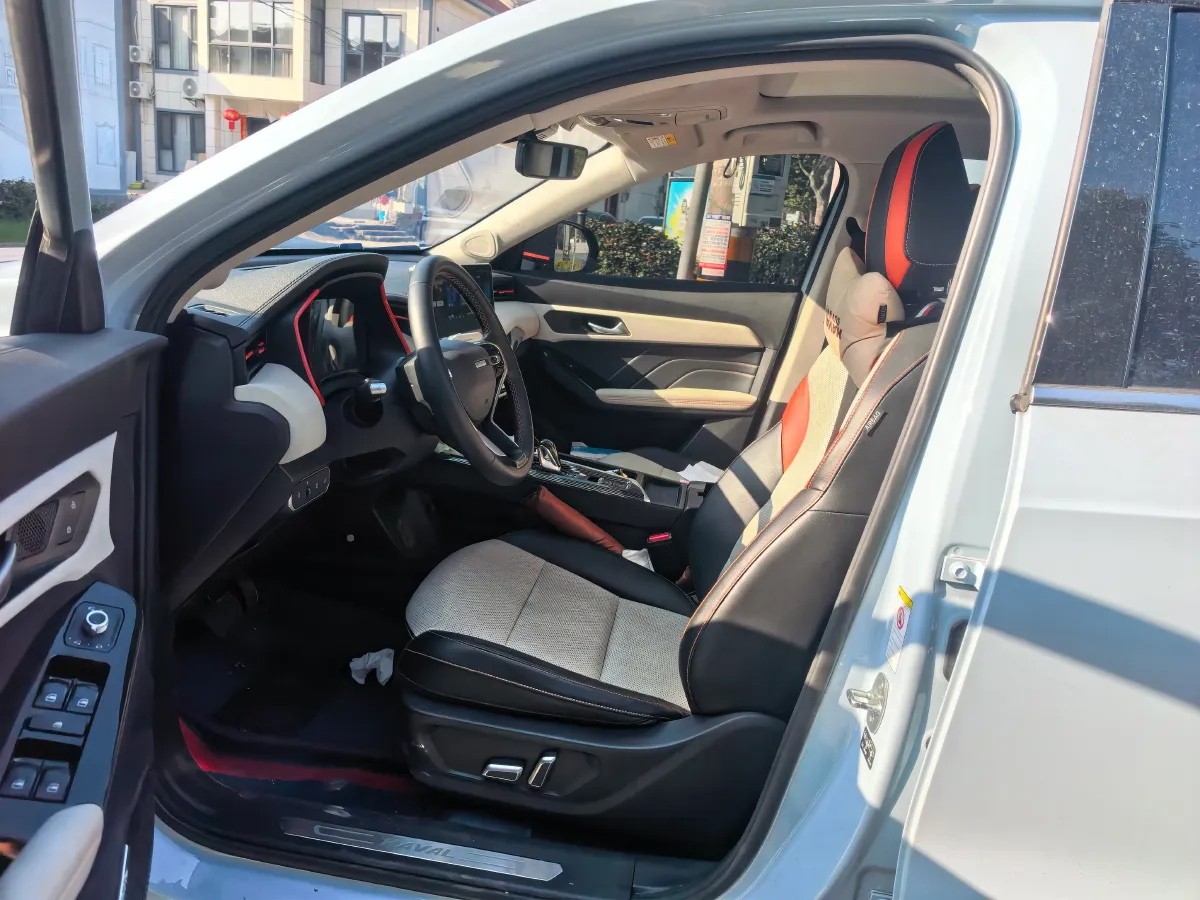 2022 Haval Rabbit 1.5L 101HP L4 2DHT Hybrid 1.69KWH,autocango,china used car exporter,china ev exporter,chinese used car exporter,chinese used ev exporter