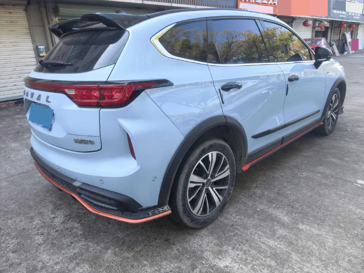 2022 Haval Rabbit 1.5L 101HP L4 2DHT Hybrid 1.69KWH,autocango,china used car exporter,china ev exporter,chinese used car exporter,chinese used ev exporter
