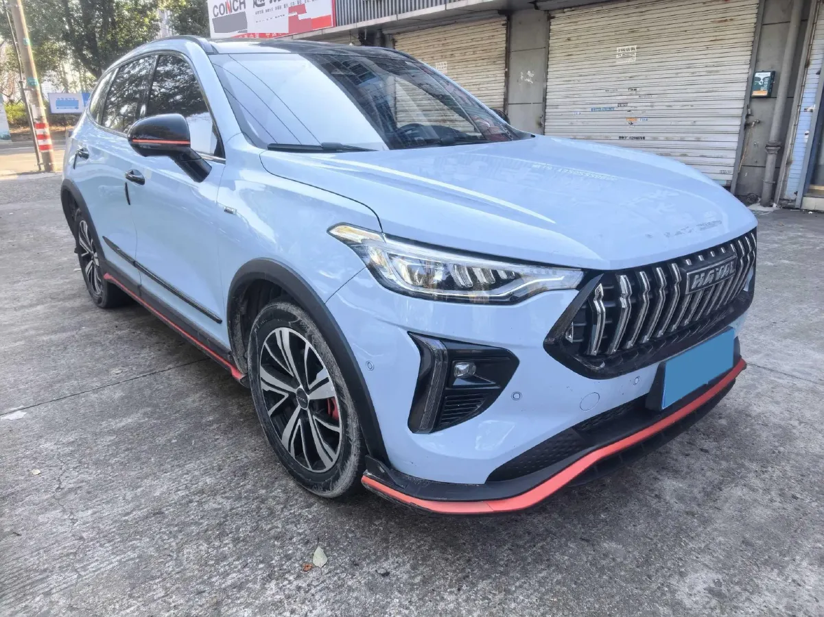 2022 Haval Rabbit 1.5L 101HP L4 2DHT Hybrid 1.69KWH,autocango,china used car exporter,china ev exporter,chinese used car exporter,chinese used ev exporter