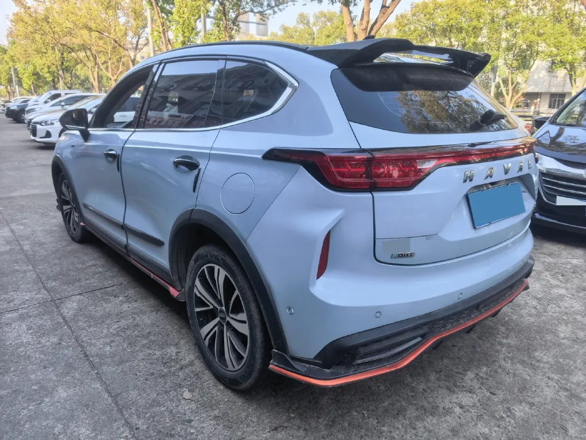 2022 Haval Rabbit 1.5L 101HP L4 2DHT Hybrid 1.69KWH,autocango,china used car exporter,china ev exporter,chinese used car exporter,chinese used ev exporter