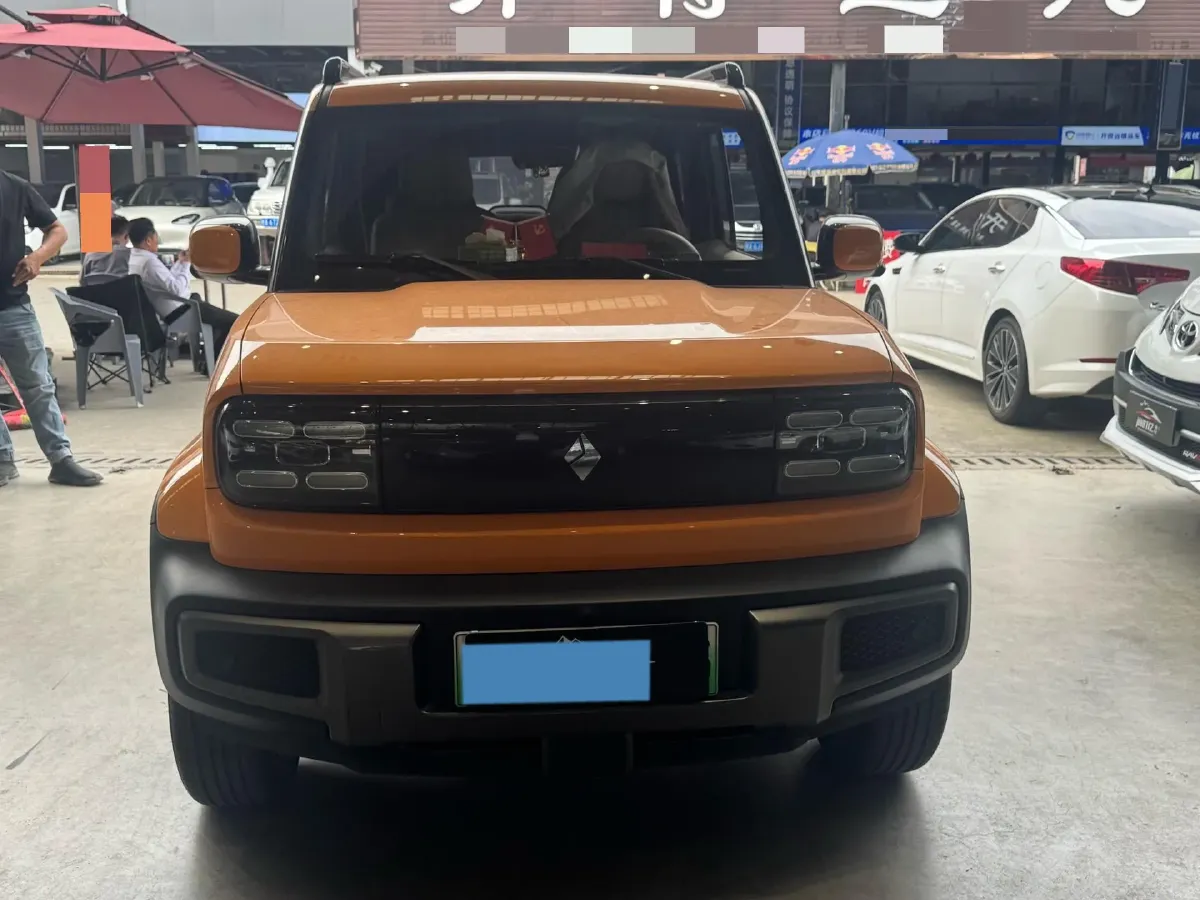 2023 BaoJun Yep BEV 28.1KWH,autocango,china used car exporter,china ev exporter,chinese used car exporter,chinese used ev exporter