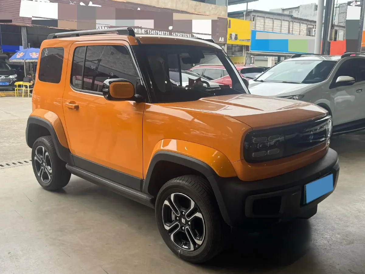 2023 BaoJun Yep BEV 28.1KWH,autocango,china used car exporter,china ev exporter,chinese used car exporter,chinese used ev exporter