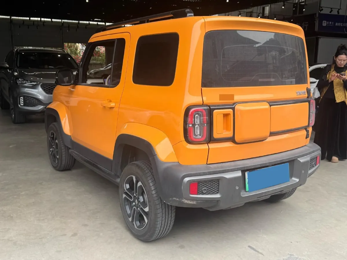 2023 BaoJun Yep BEV 28.1KWH,autocango,china used car exporter,china ev exporter,chinese used car exporter,chinese used ev exporter